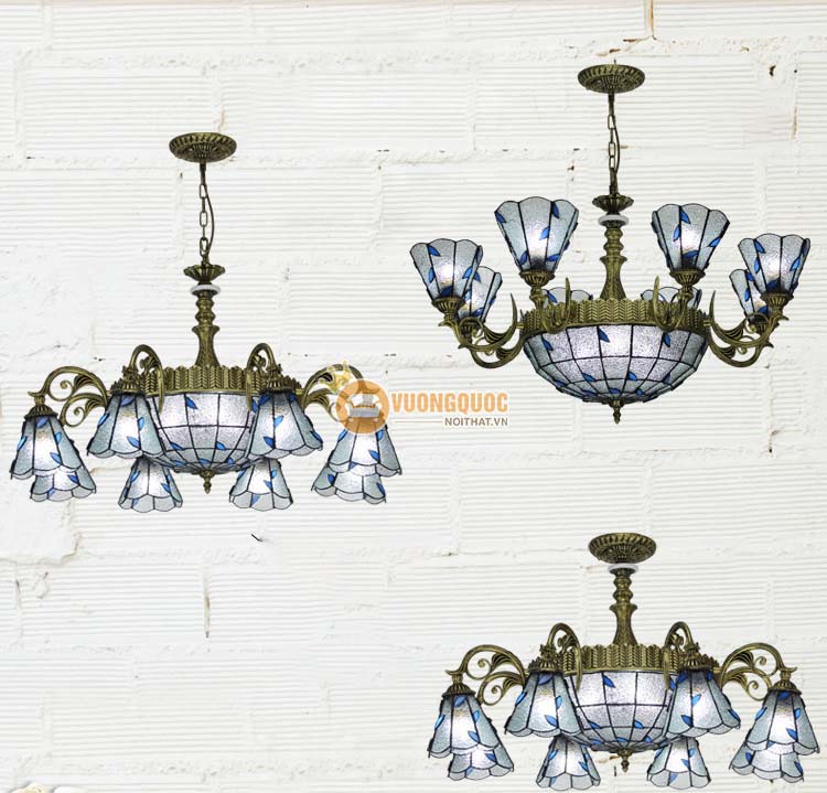 Đèn chùm cổ điển trang trí yb212-13